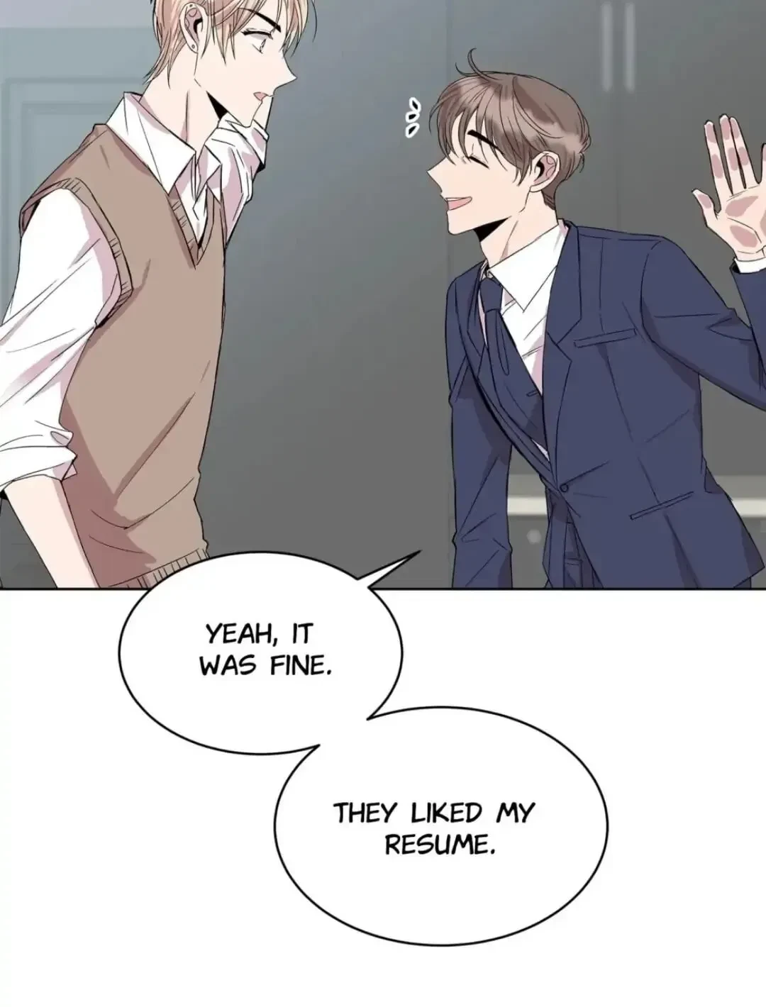 Mr. Sangtae's Misfortune Chapter 17, page 7
