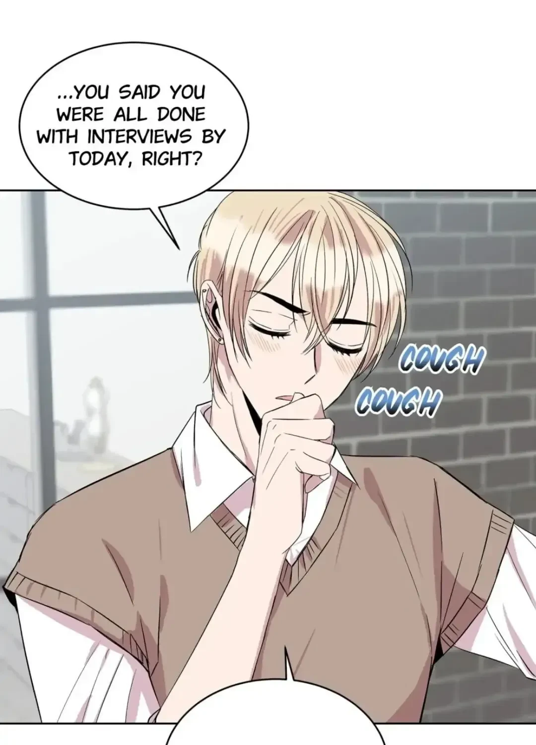 Mr. Sangtae's Misfortune Chapter 17, page 8