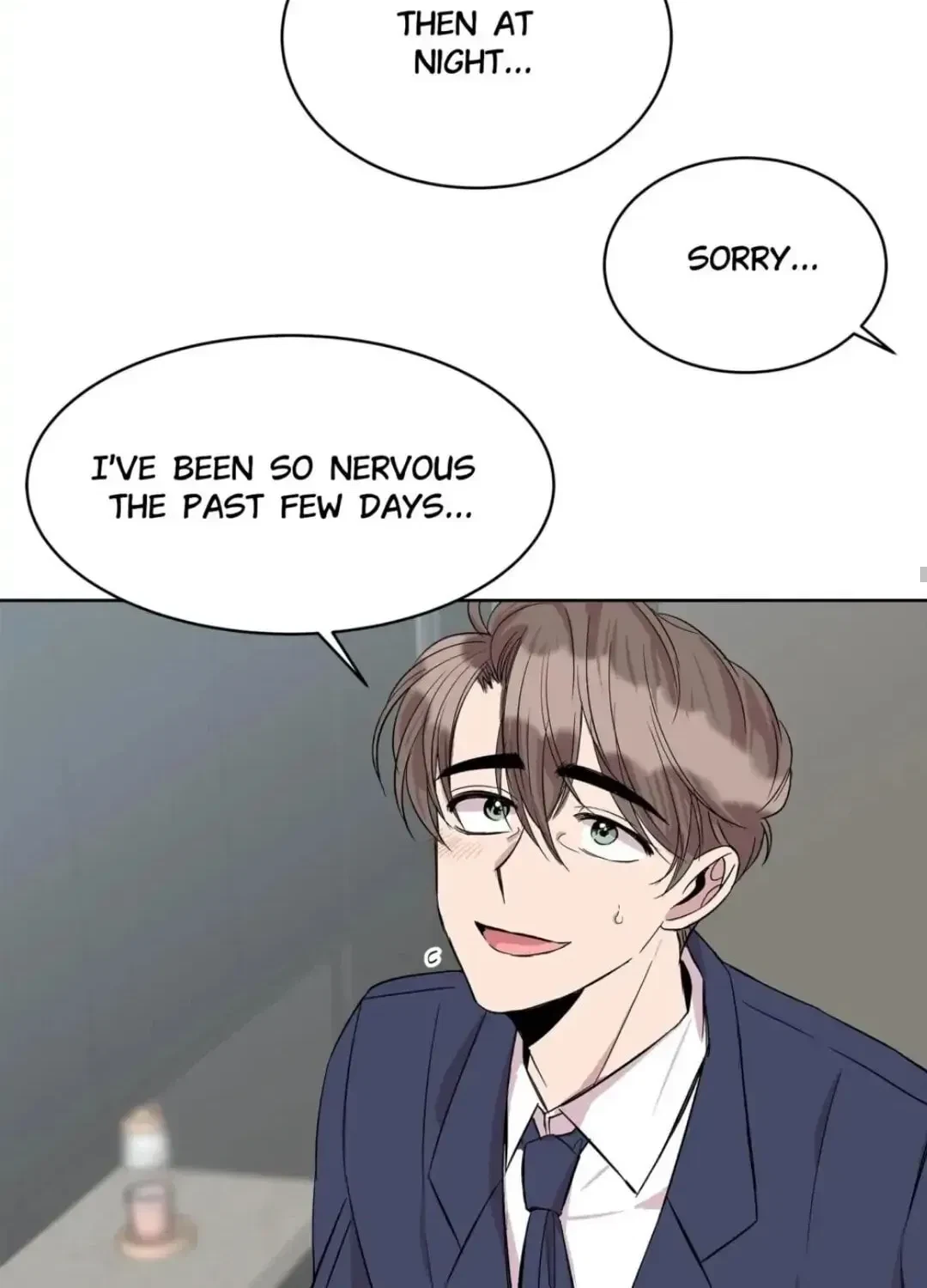 Mr. Sangtae's Misfortune Chapter 17, page 9