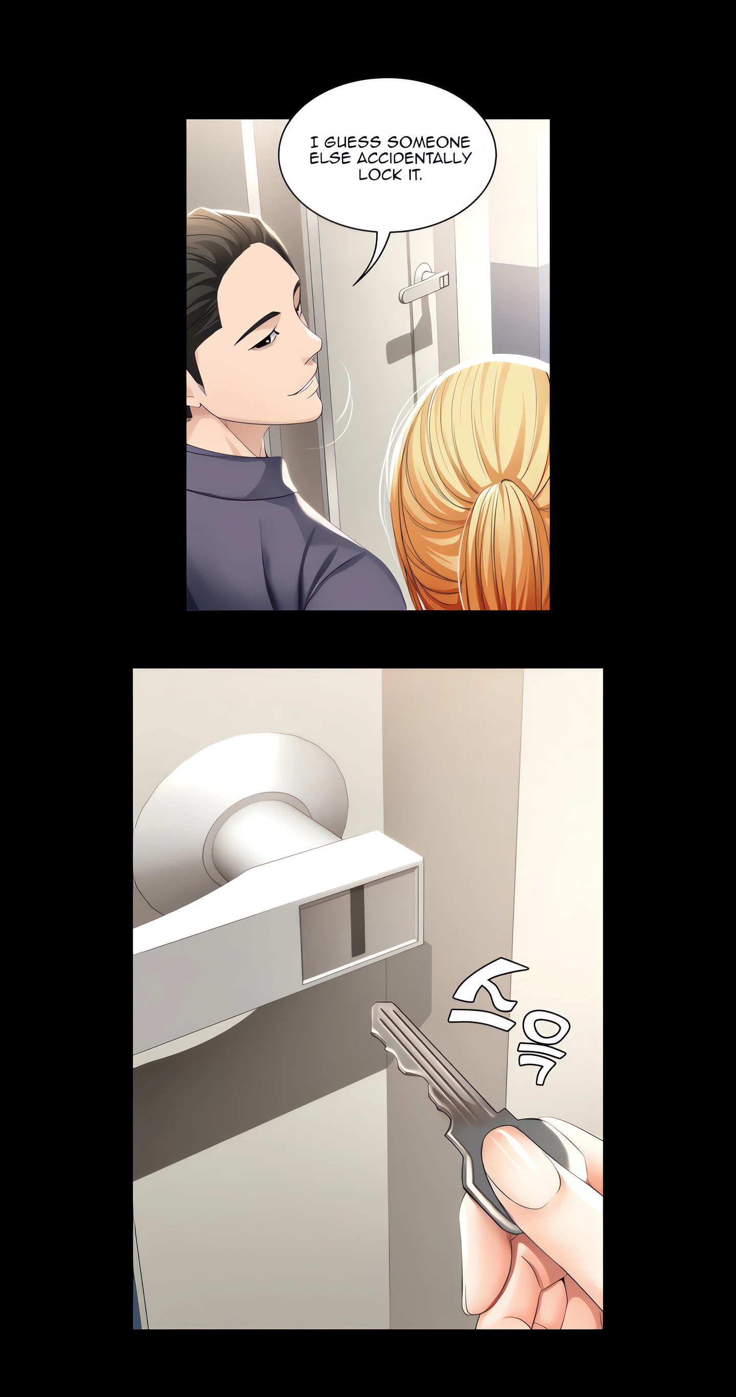 Boarding Diary Chapter 32 (Uncensored), page 18