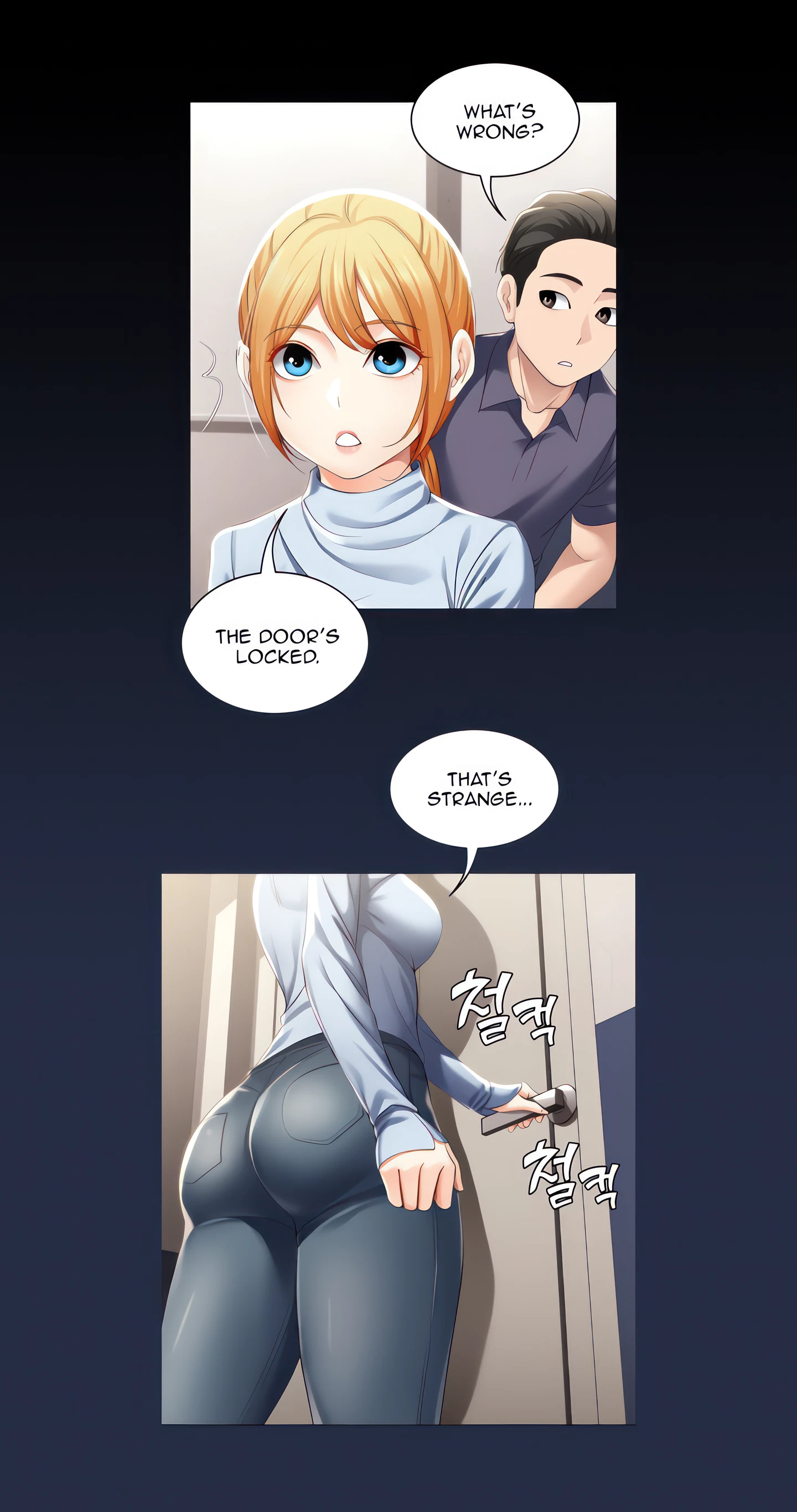 Boarding Diary Chapter 32 (Uncensored), page 2
