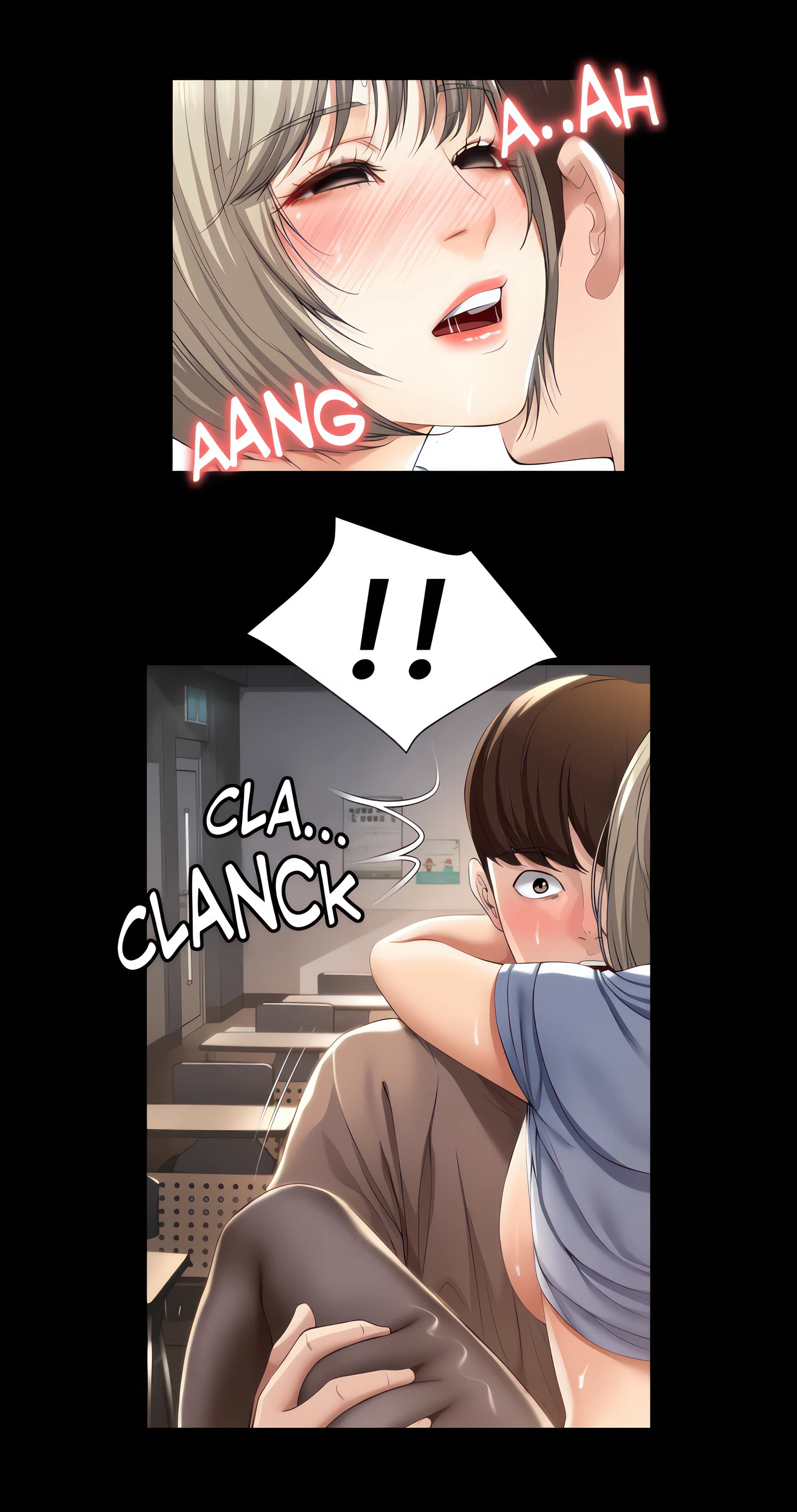 Boarding Diary Chapter 32 (Uncensored), page 20