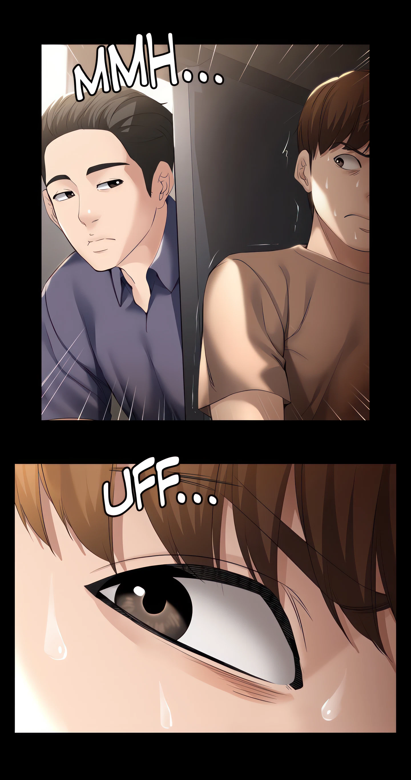 Boarding Diary Chapter 32 (Uncensored), page 33