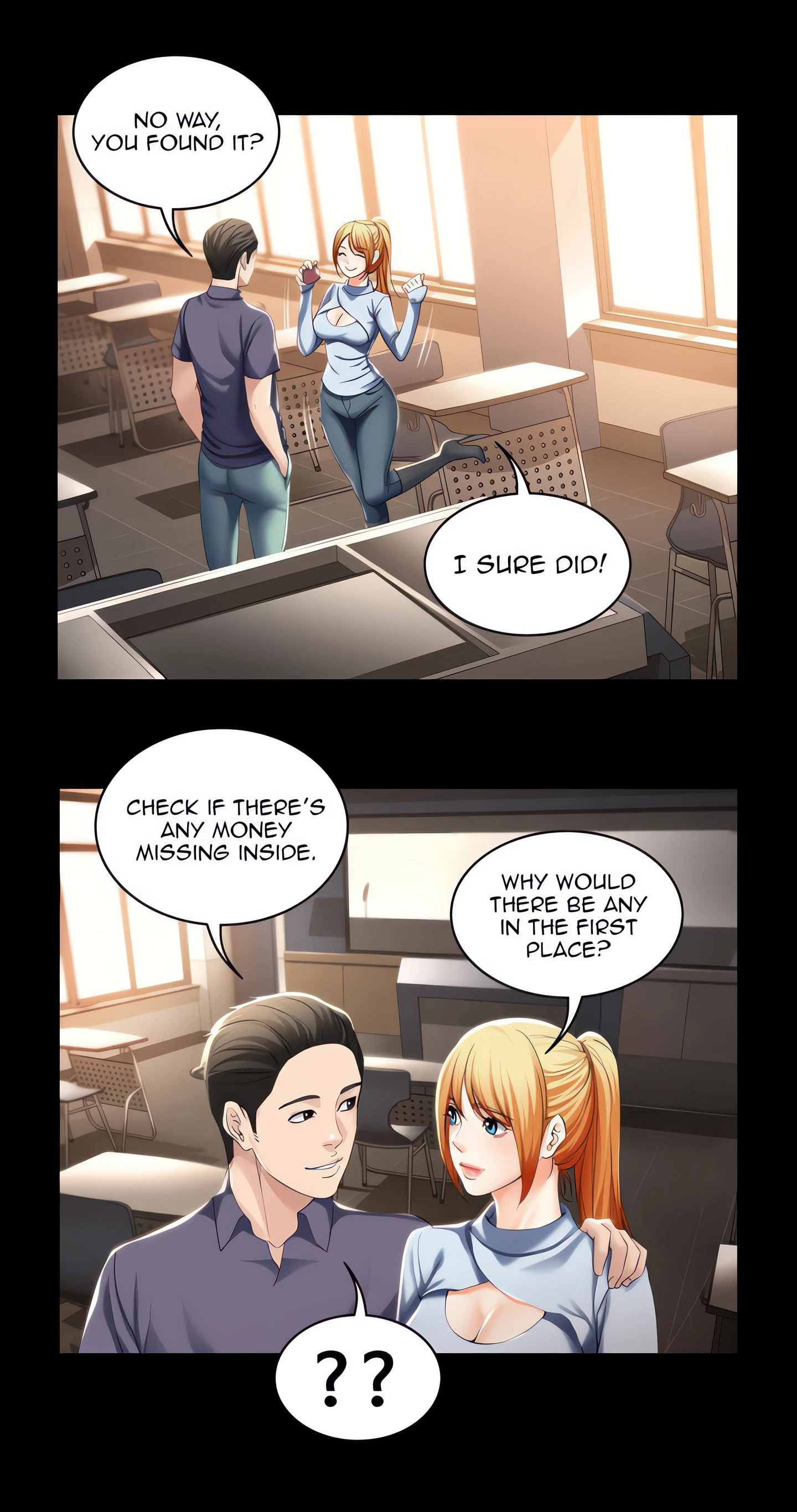 Boarding Diary Chapter 32 (Uncensored), page 35