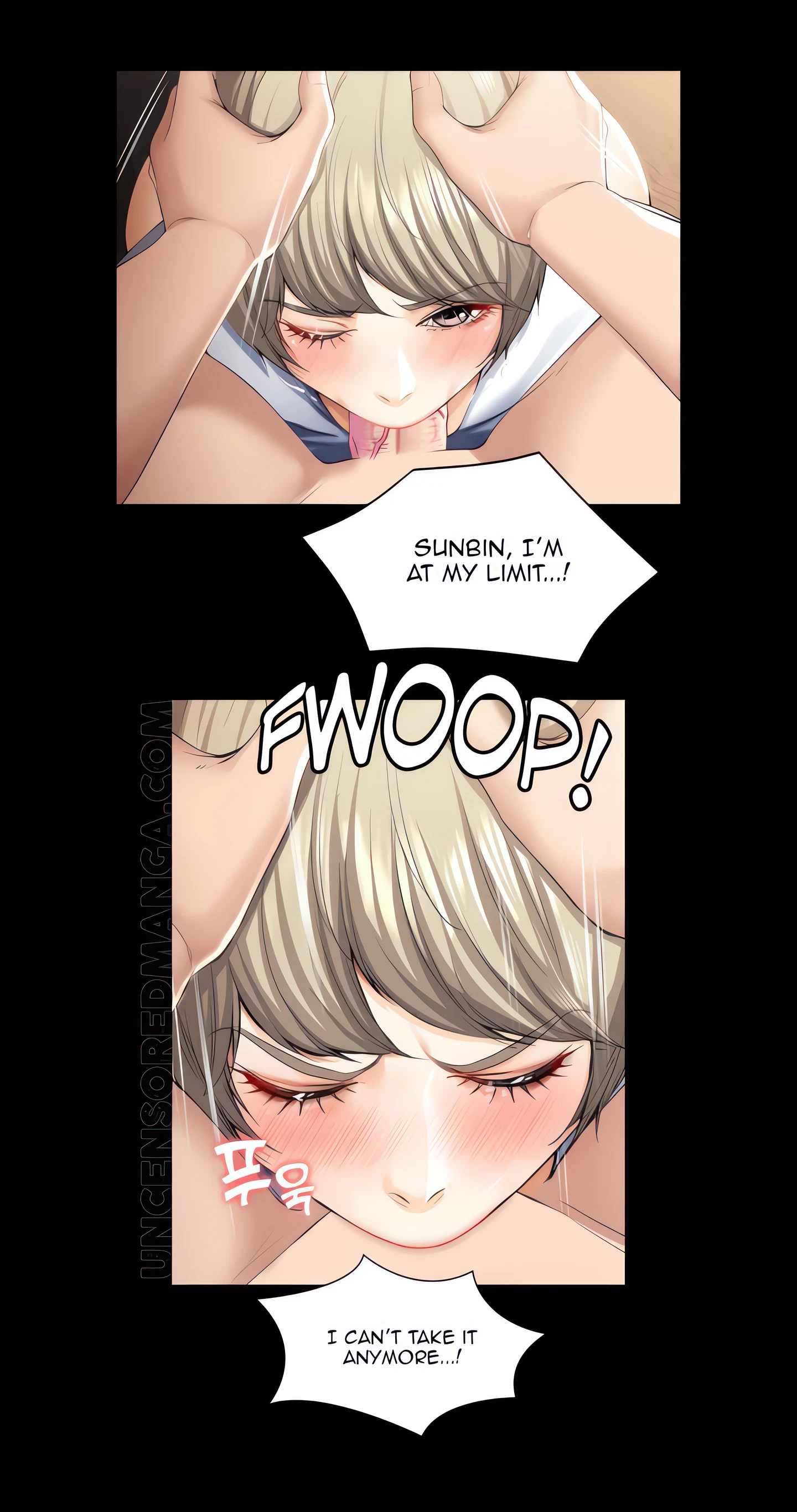 Boarding Diary Chapter 32 (Uncensored), page 37