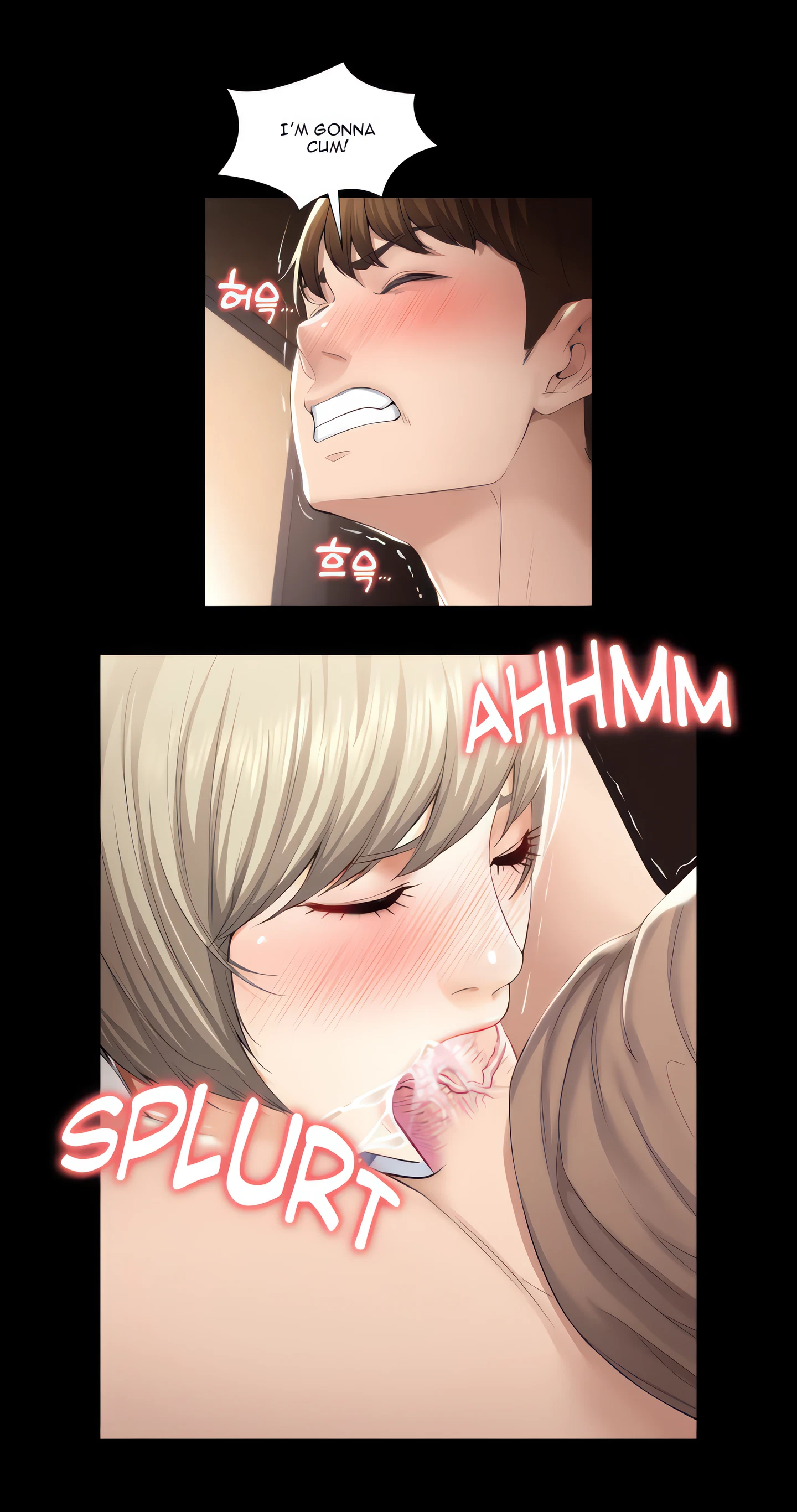Boarding Diary Chapter 32 (Uncensored), page 38