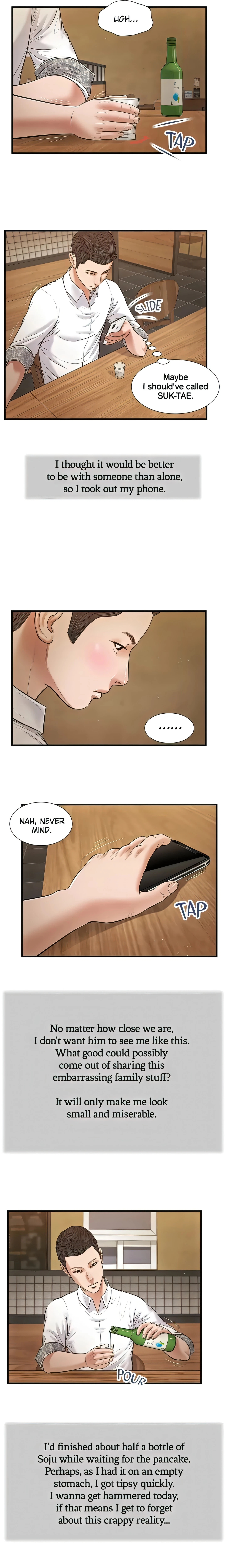 Concubine Chapter 47 (Uncensored), page 13