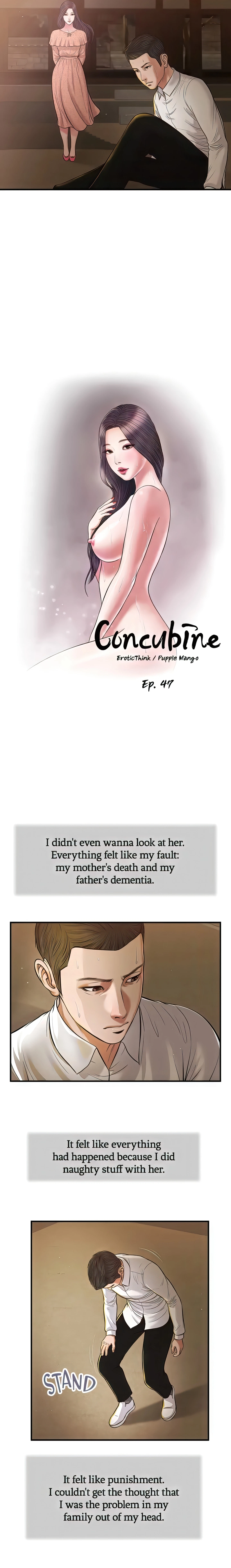 Concubine Chapter 47 (Uncensored), page 2