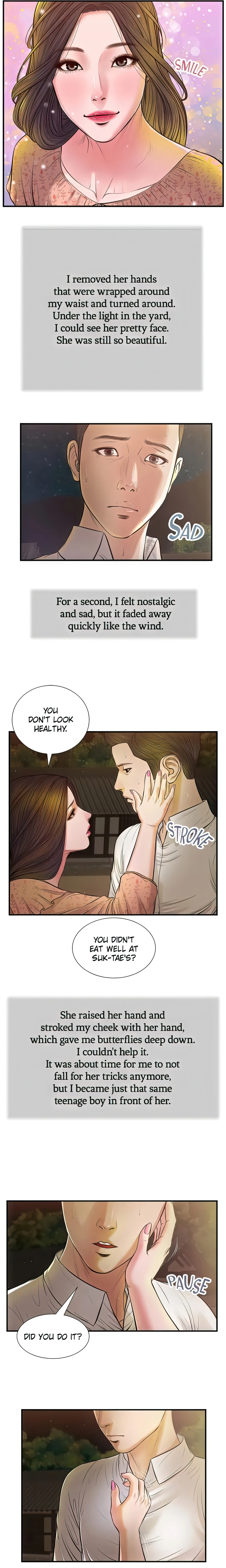 Concubine Chapter 47 (Uncensored), page 4