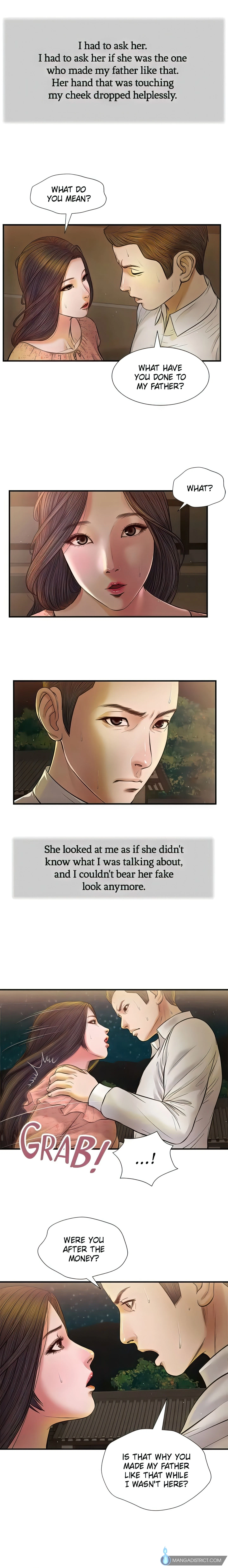 Concubine Chapter 47 (Uncensored), page 5