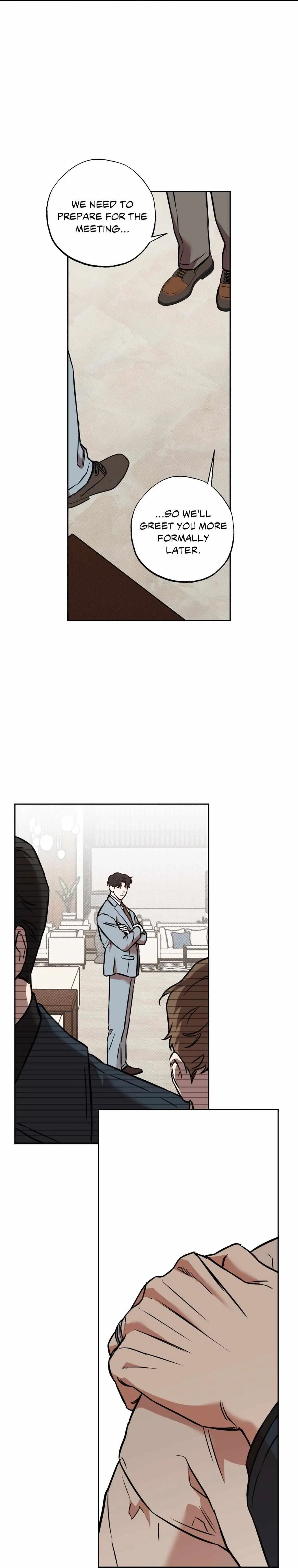 Sugar Trap Chapter 13, page 11
