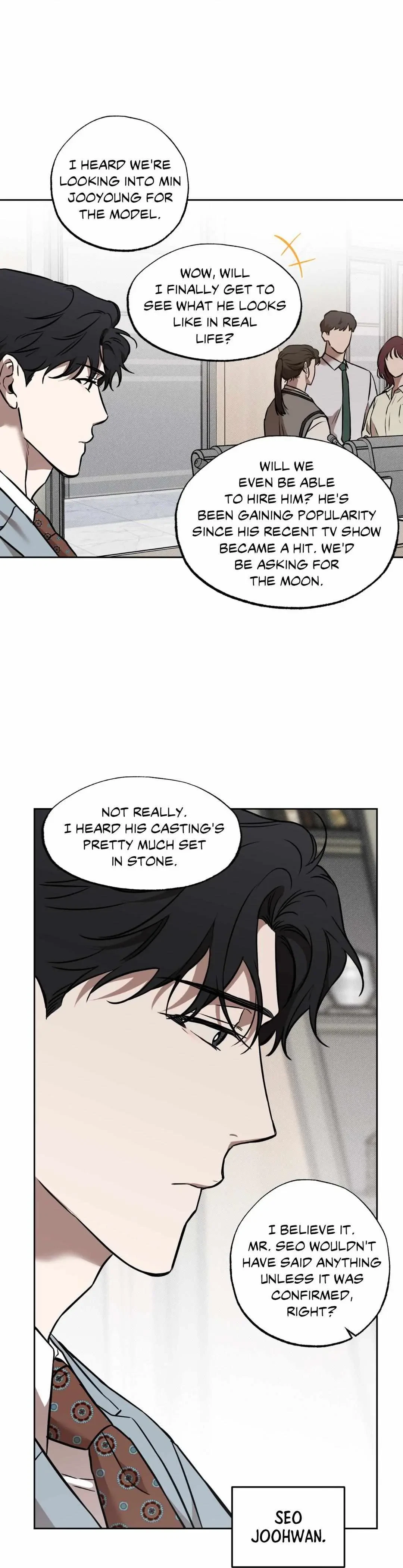 Sugar Trap Chapter 13, page 14