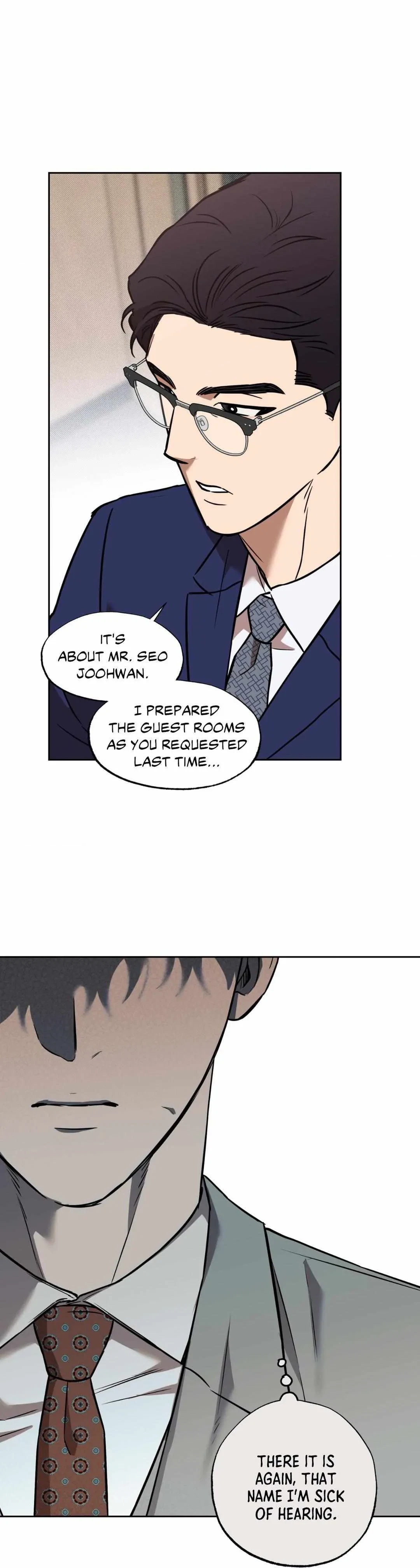 Sugar Trap Chapter 13, page 19