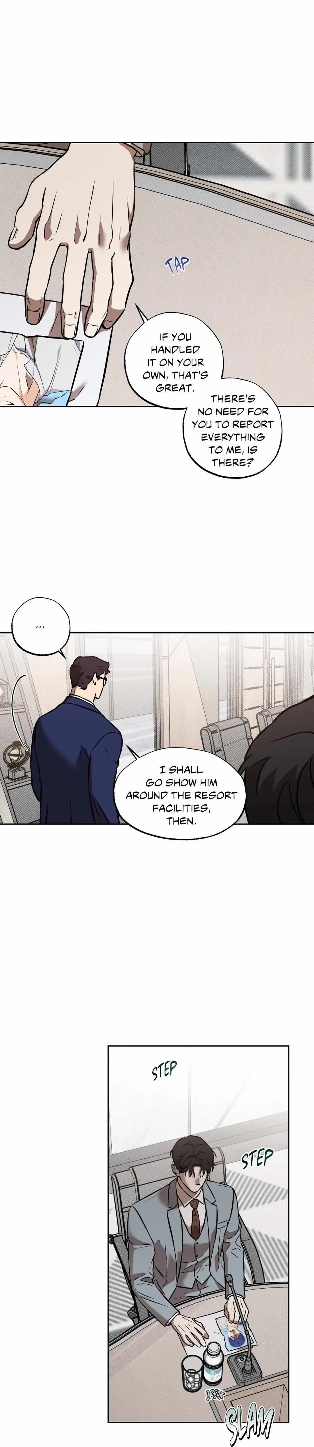 Sugar Trap Chapter 13, page 20
