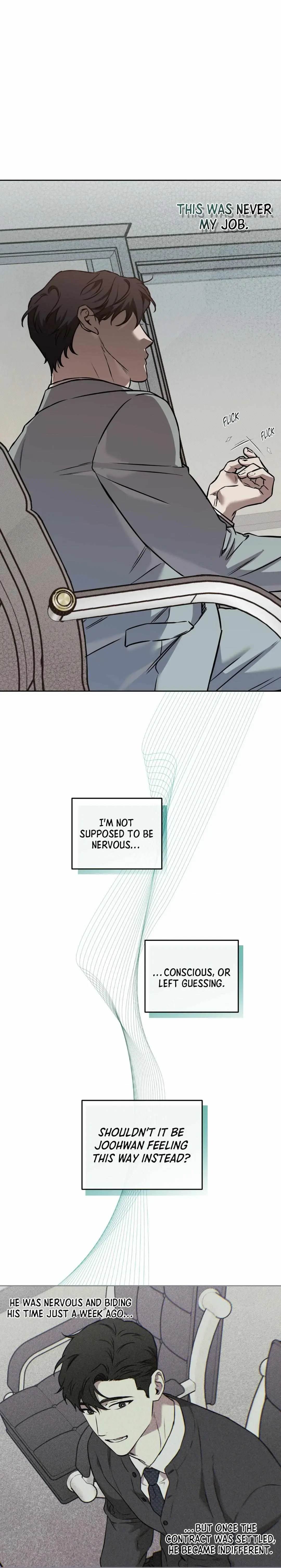 Sugar Trap Chapter 13, page 21