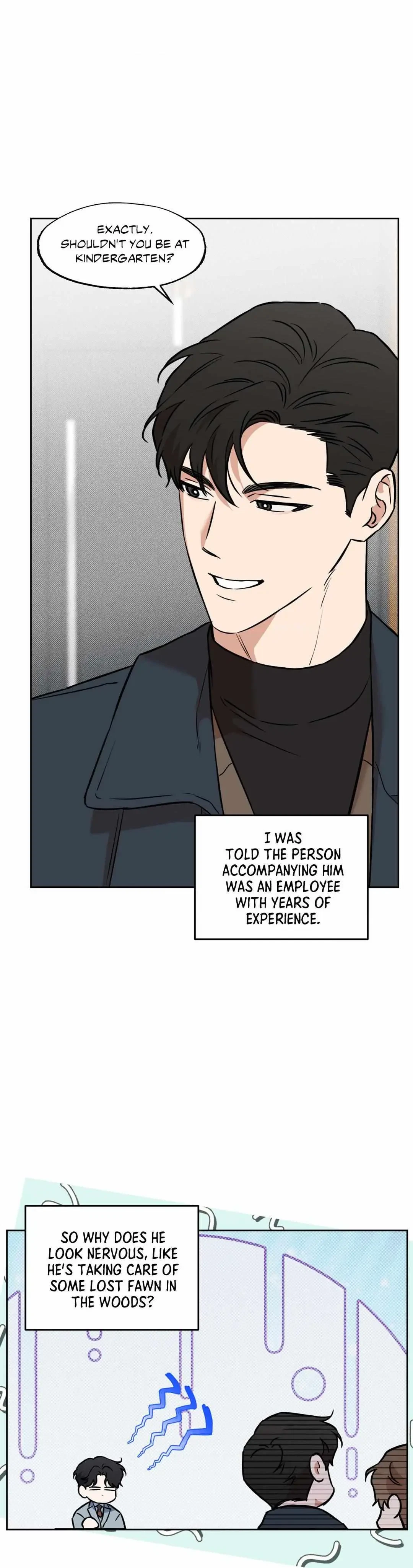 Sugar Trap Chapter 13, page 8
