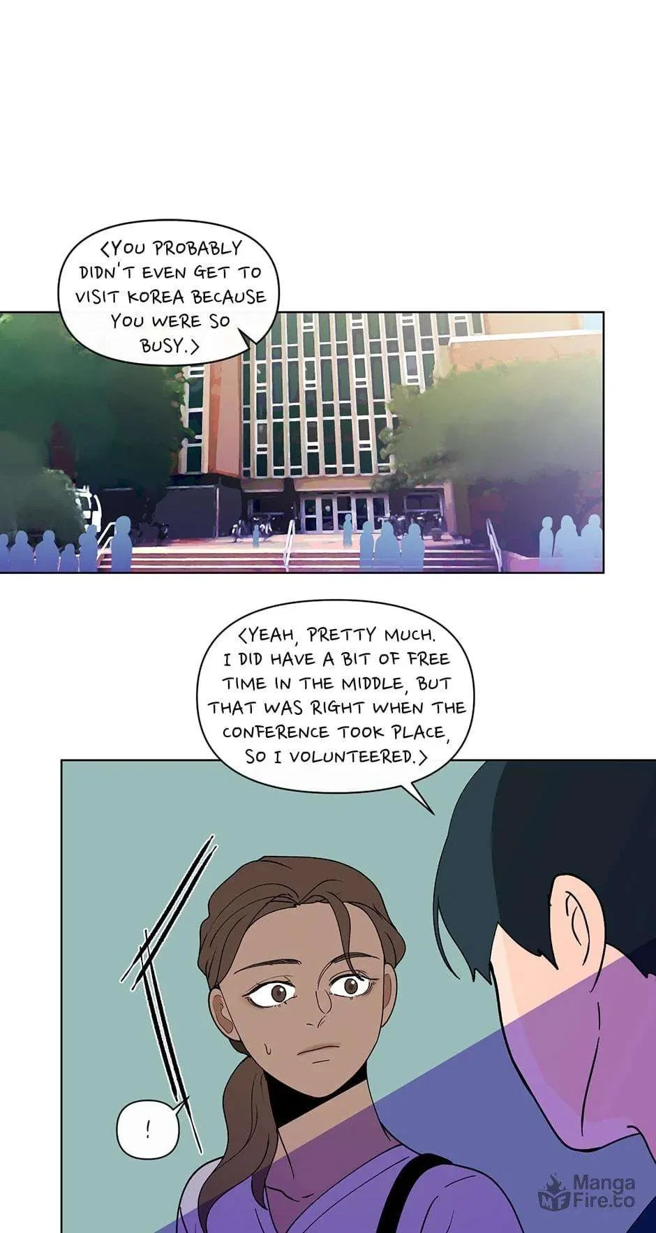 Banana Scandal Chapter 182, page 11