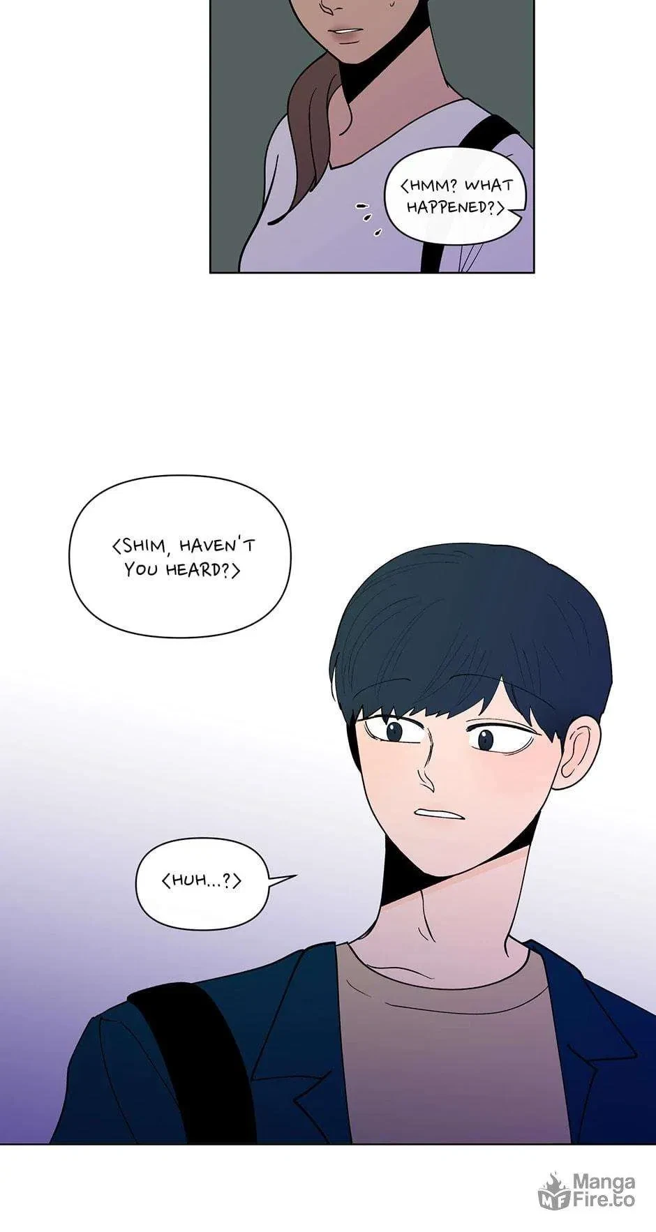 Banana Scandal Chapter 182, page 13