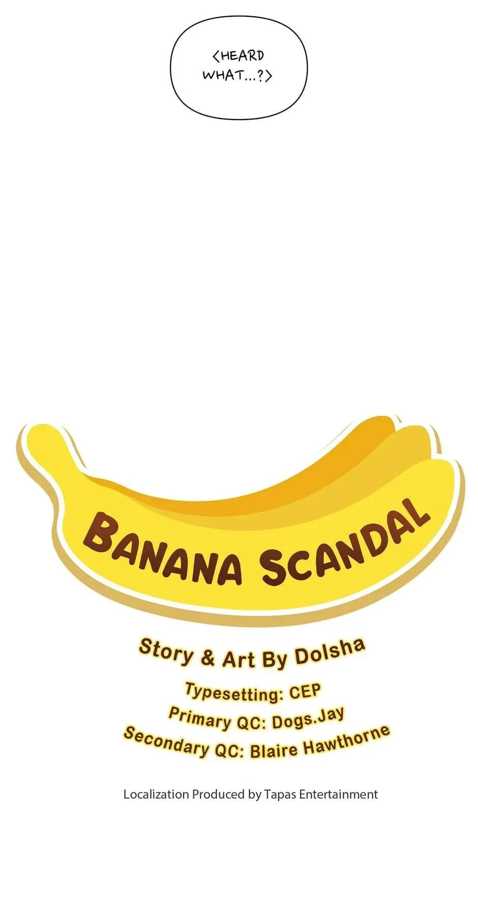 Banana Scandal Chapter 182, page 14