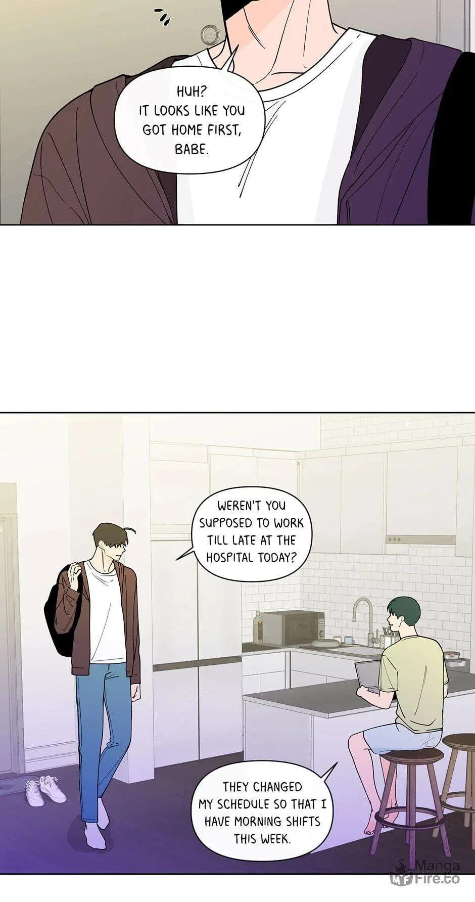 Banana Scandal Chapter 182, page 16