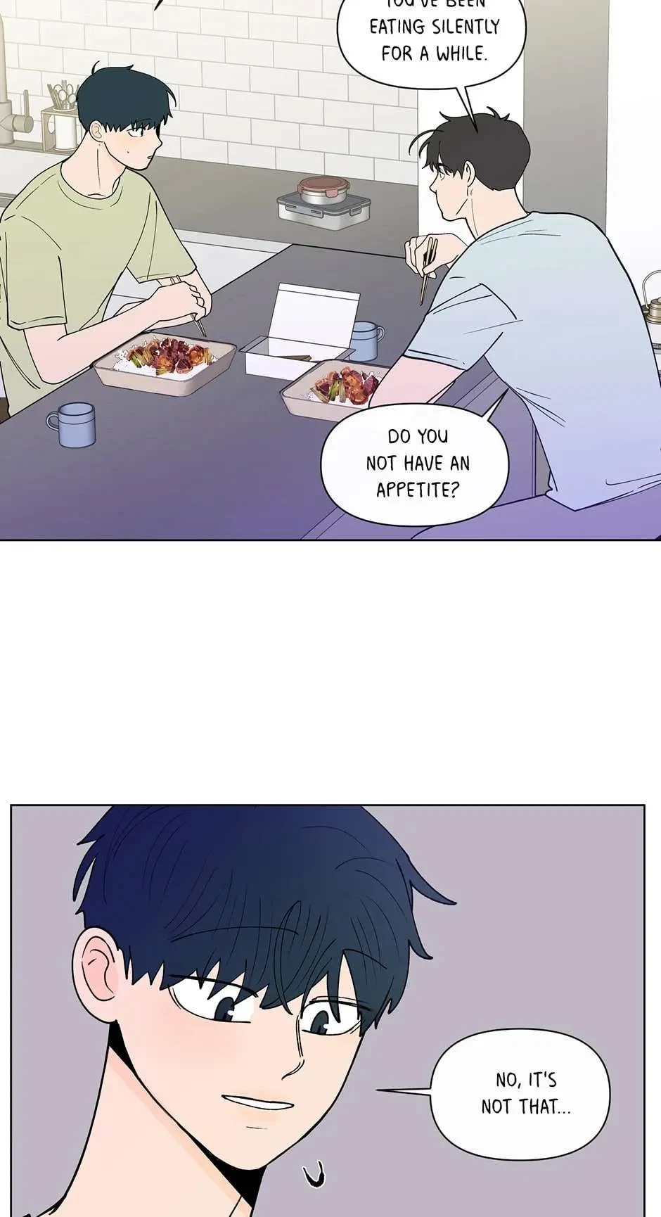 Banana Scandal Chapter 182, page 20