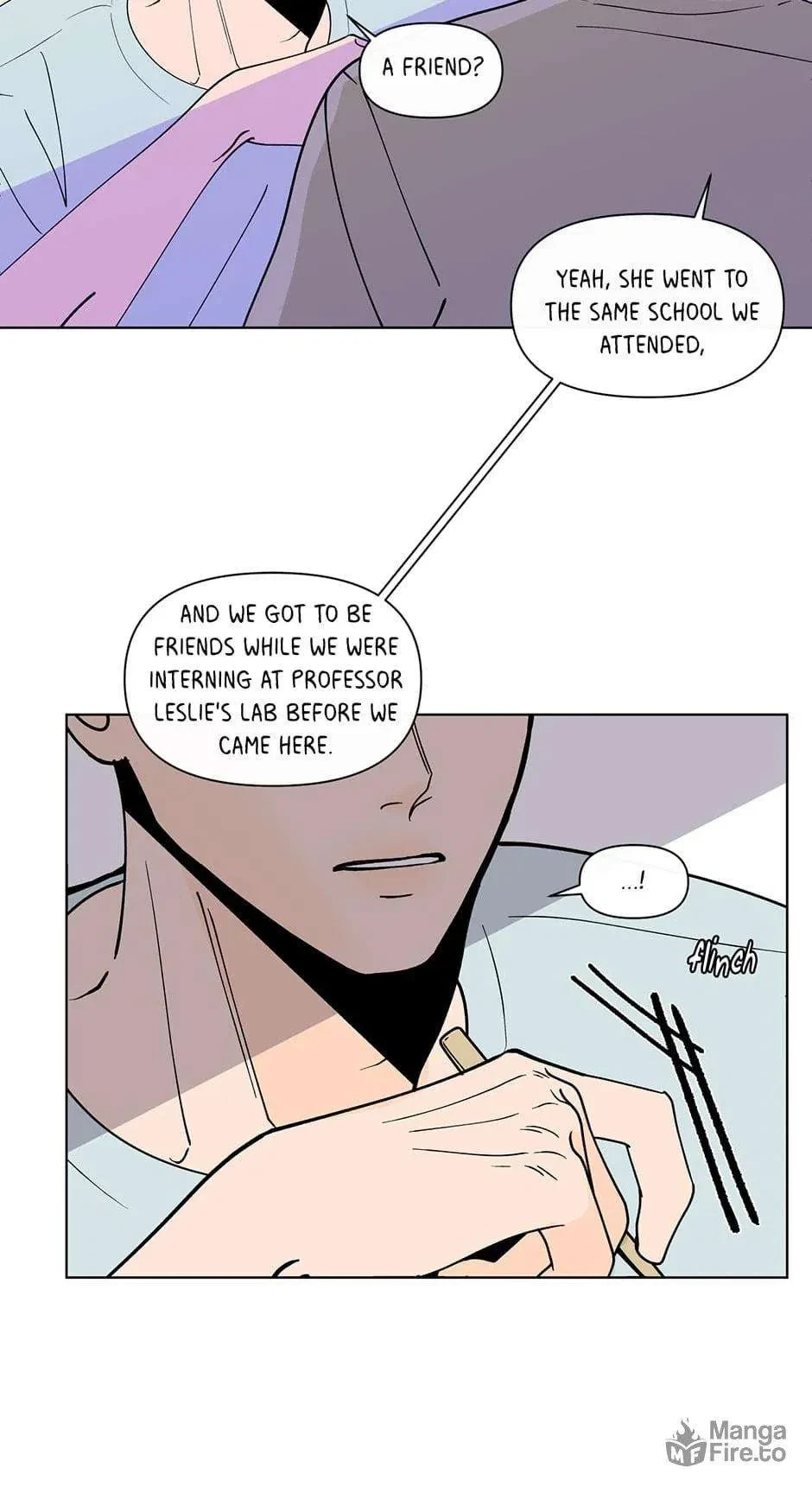 Banana Scandal Chapter 182, page 22