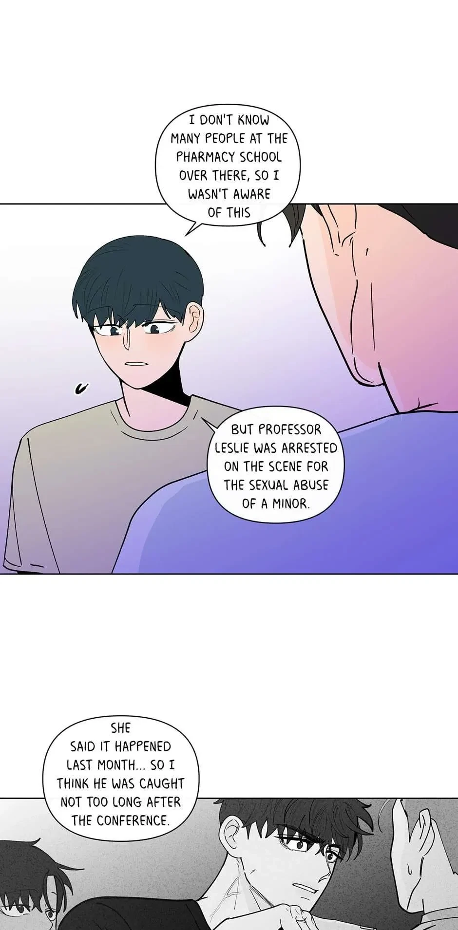 Banana Scandal Chapter 182, page 23