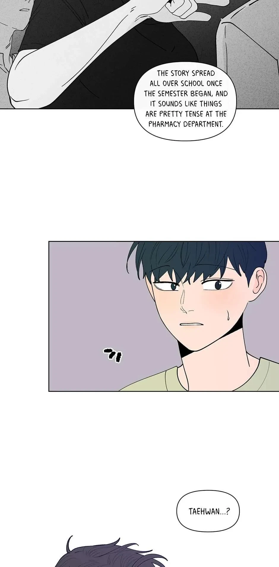 Banana Scandal Chapter 182, page 24