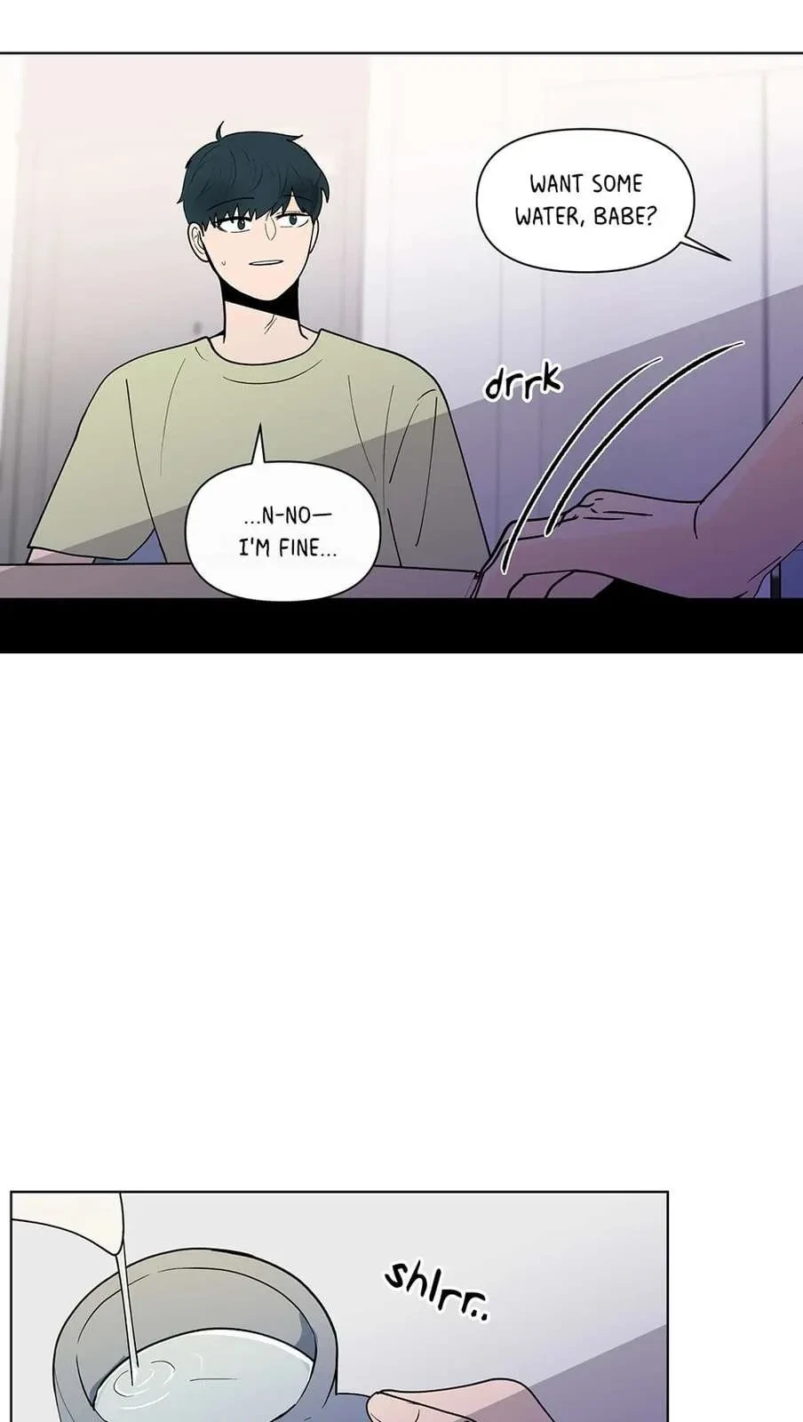 Banana Scandal Chapter 182, page 27