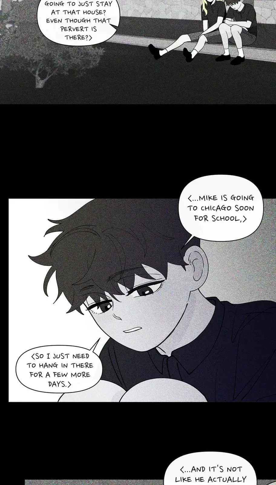 Banana Scandal Chapter 182, page 3