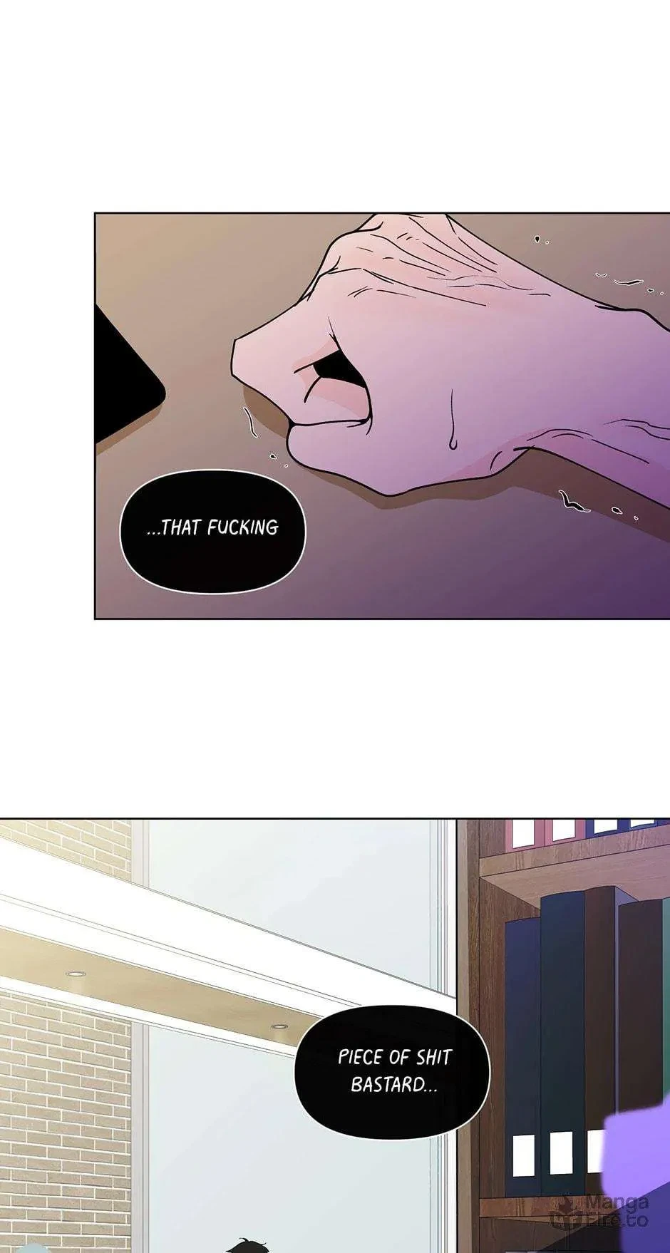 Banana Scandal Chapter 182, page 37