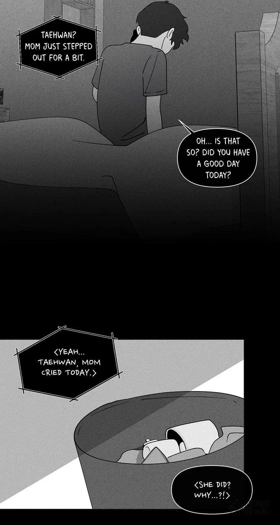 Banana Scandal Chapter 182, page 40