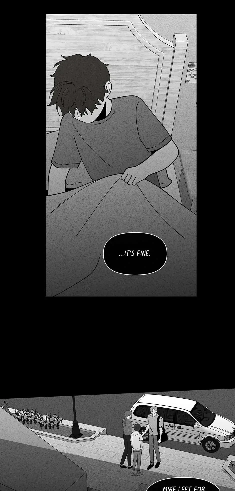 Banana Scandal Chapter 182, page 47