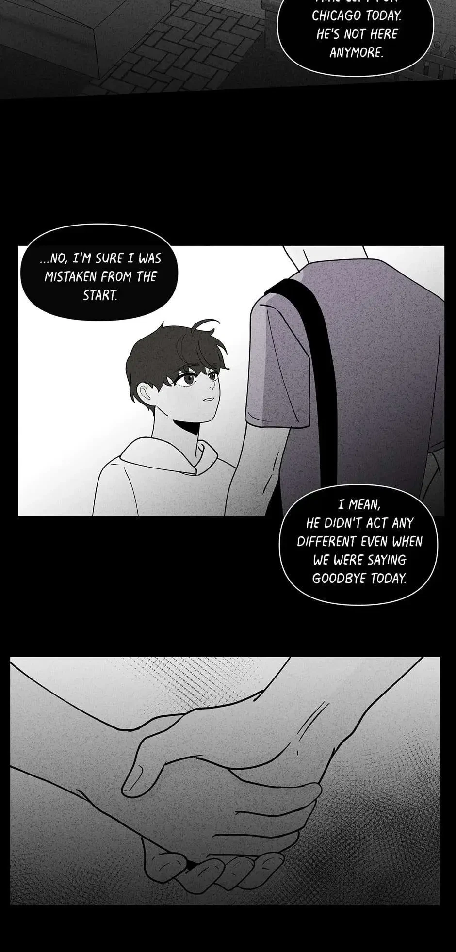 Banana Scandal Chapter 182, page 48