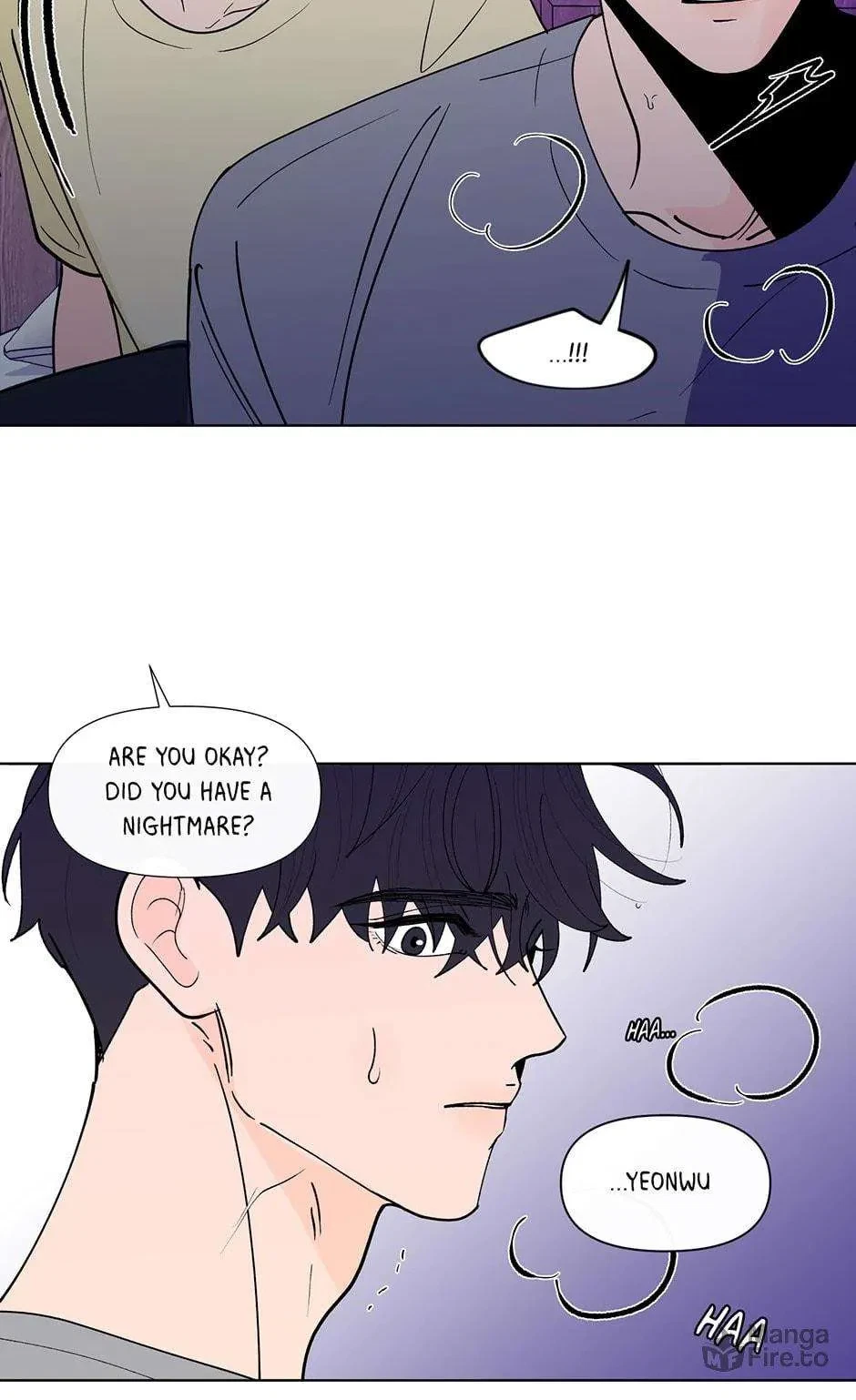 Banana Scandal Chapter 182, page 56