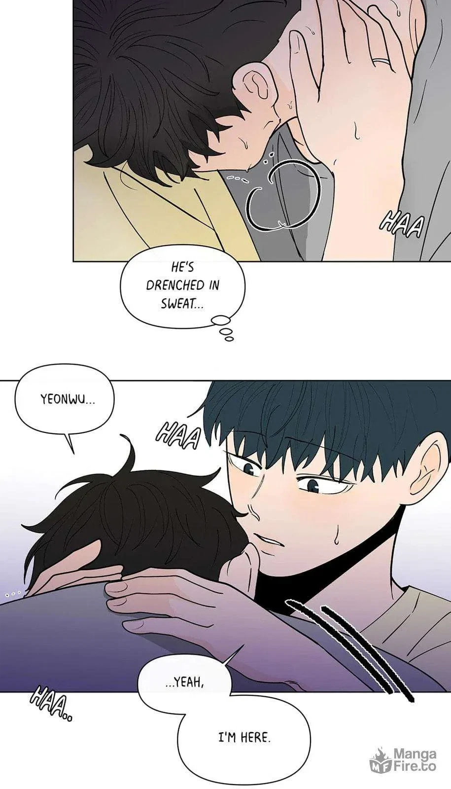 Banana Scandal Chapter 182, page 58