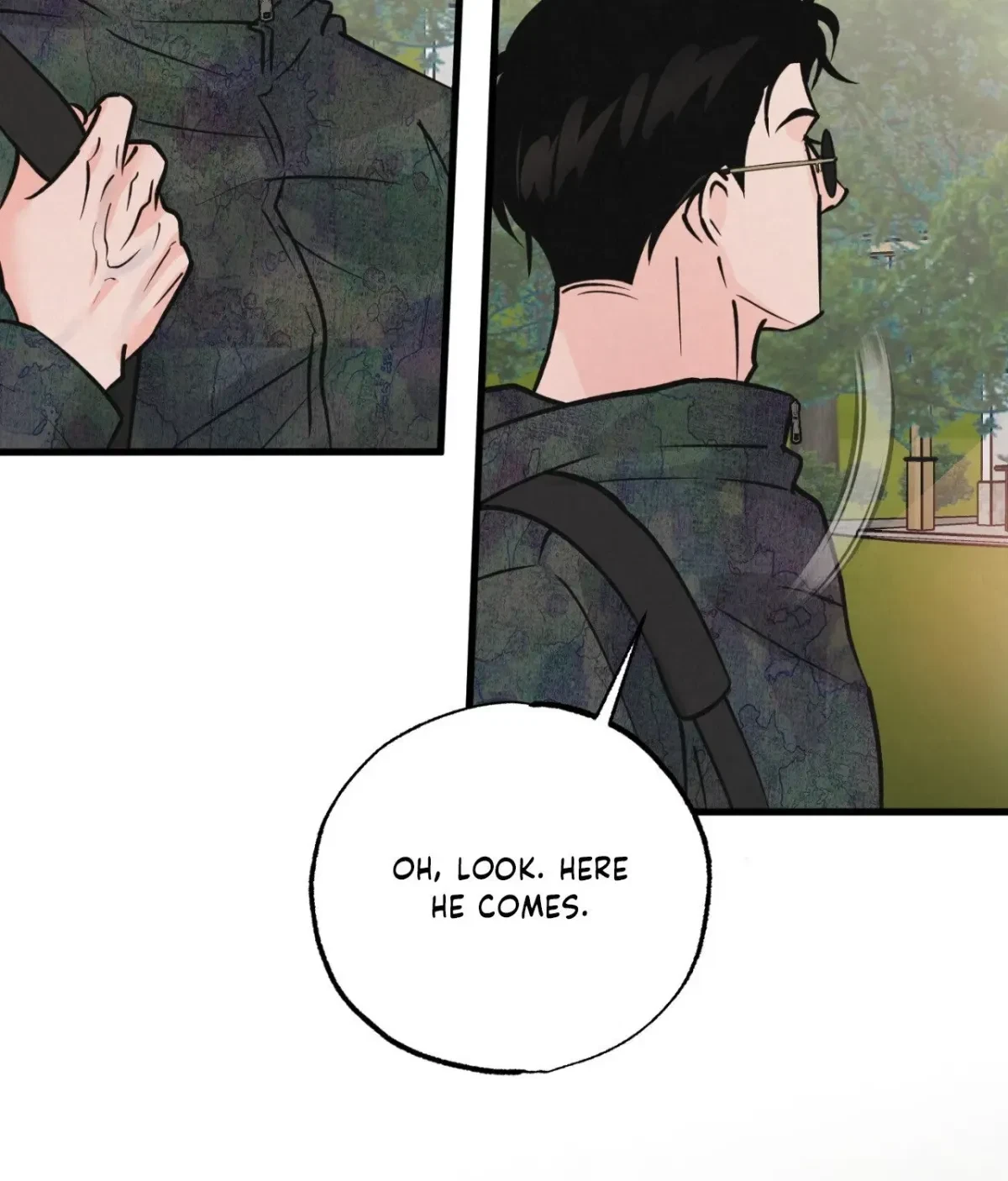 A Golden Pair Chapter 60, page 14