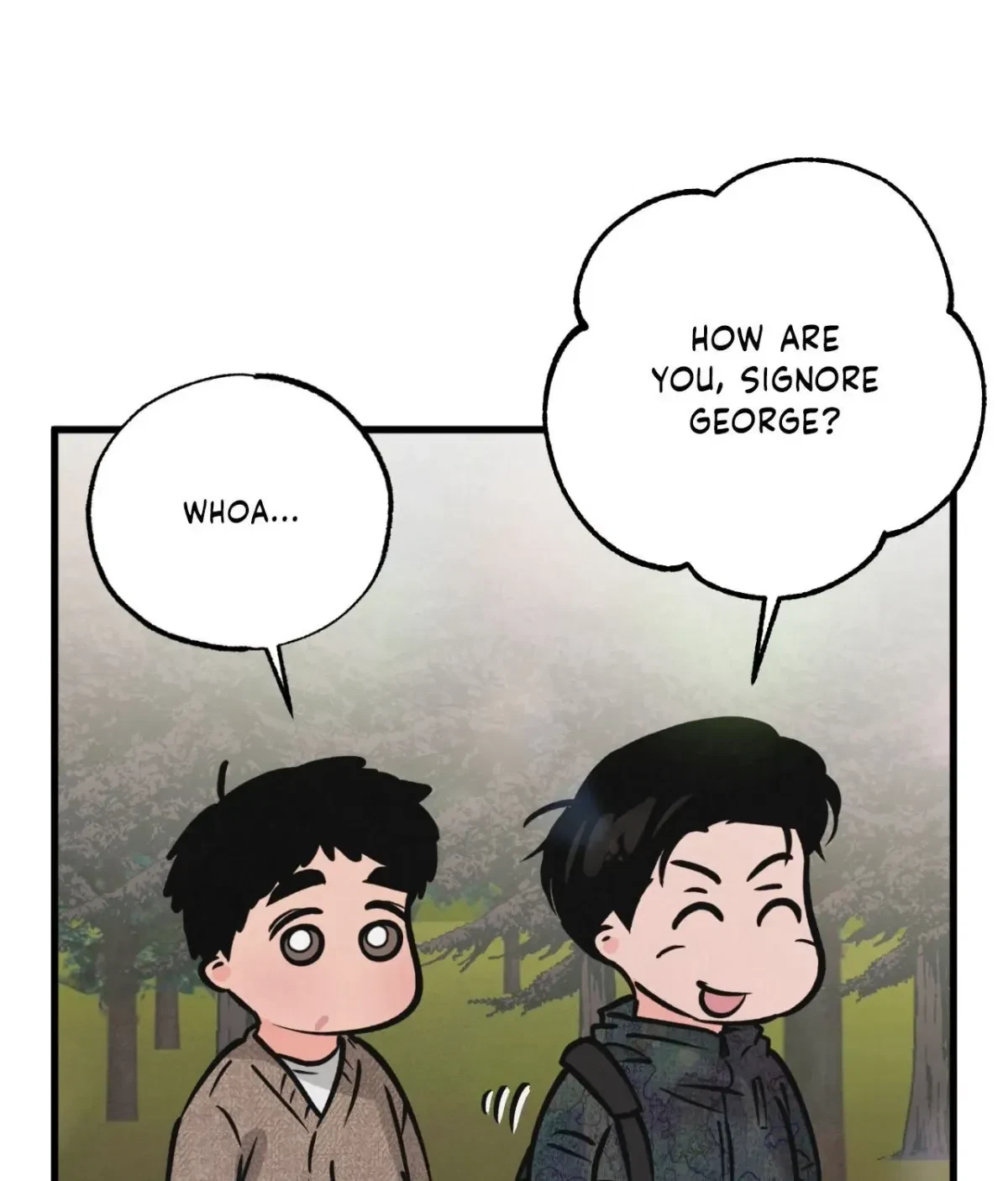 A Golden Pair Chapter 60, page 19