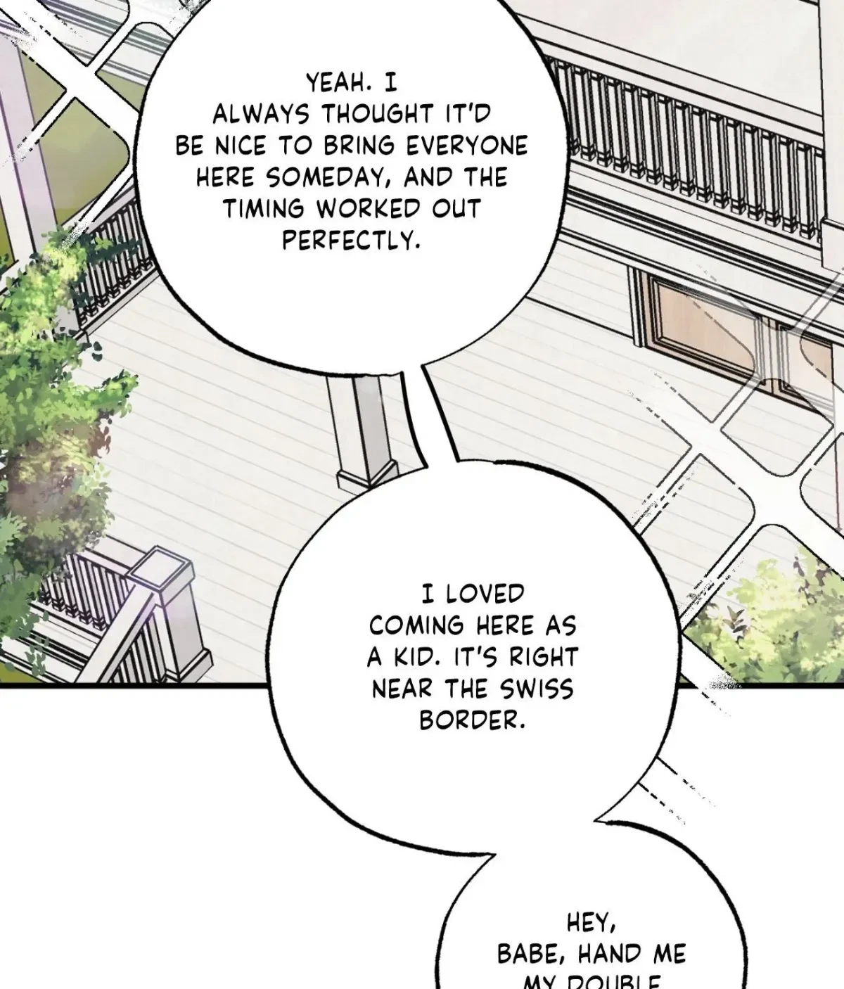 A Golden Pair Chapter 60, page 5