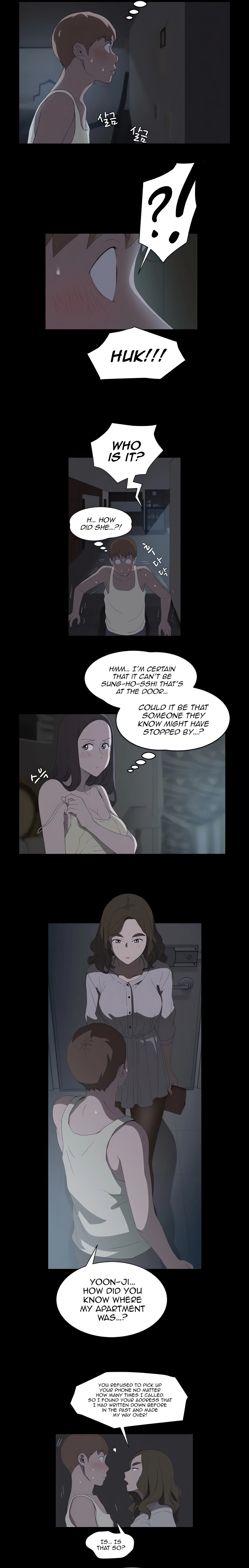 My Stepmom Chapter 22 (Uncensored), page 10