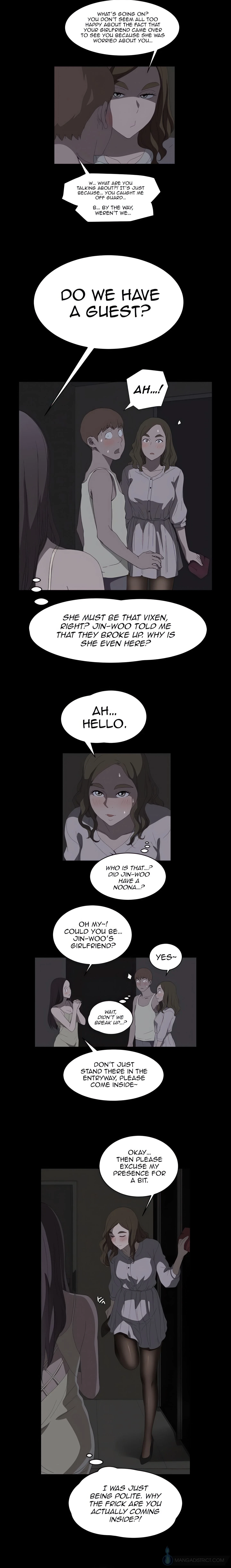 My Stepmom Chapter 22 (Uncensored), page 11