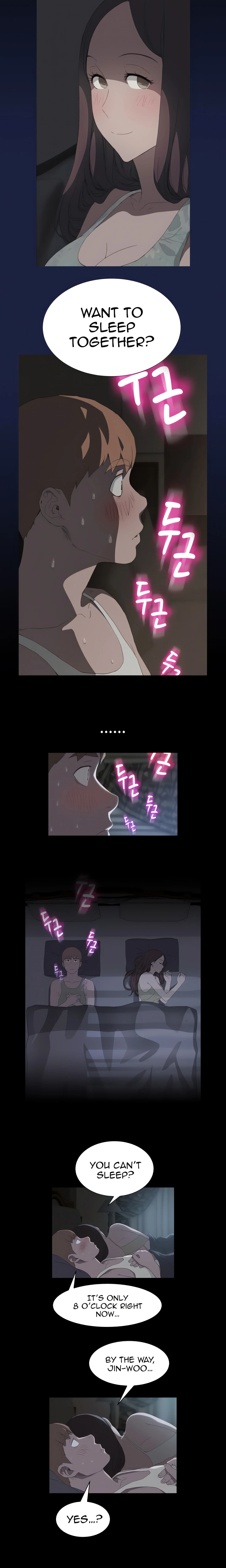 My Stepmom Chapter 22 (Uncensored), page 2