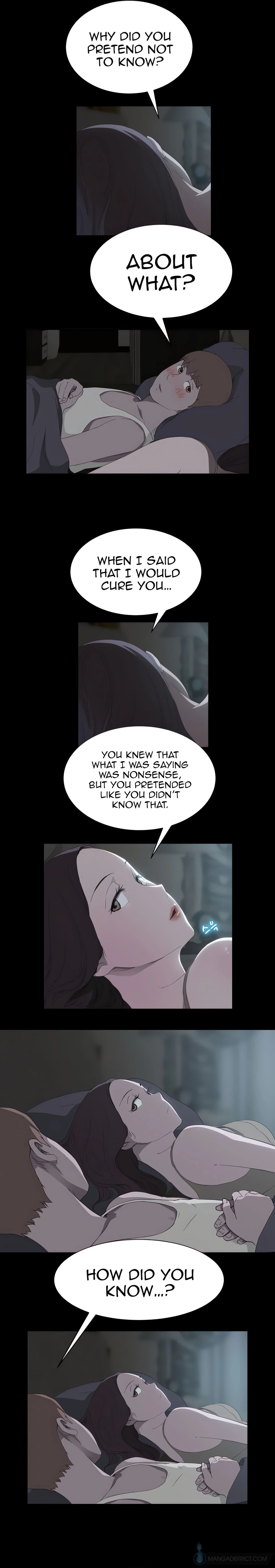 My Stepmom Chapter 22 (Uncensored), page 3