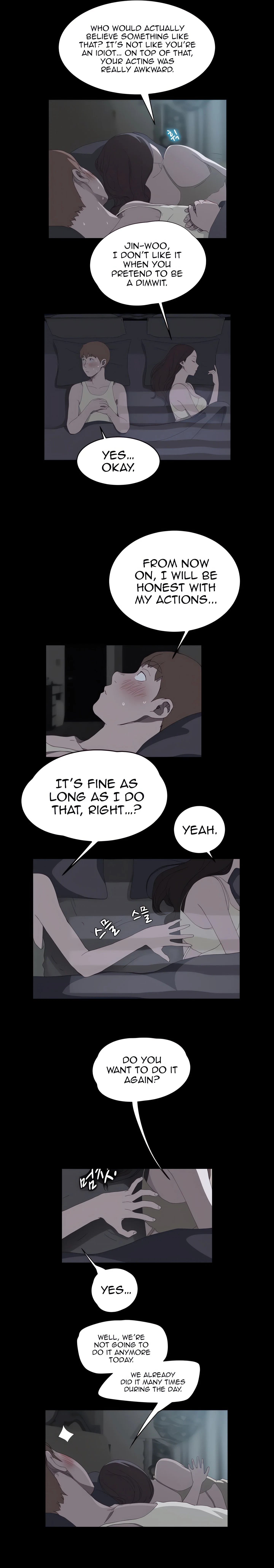 My Stepmom Chapter 22 (Uncensored), page 4