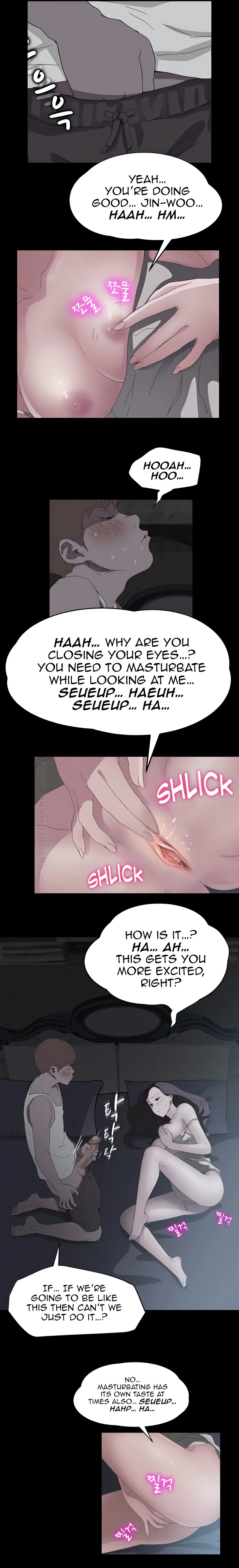 My Stepmom Chapter 22 (Uncensored), page 8