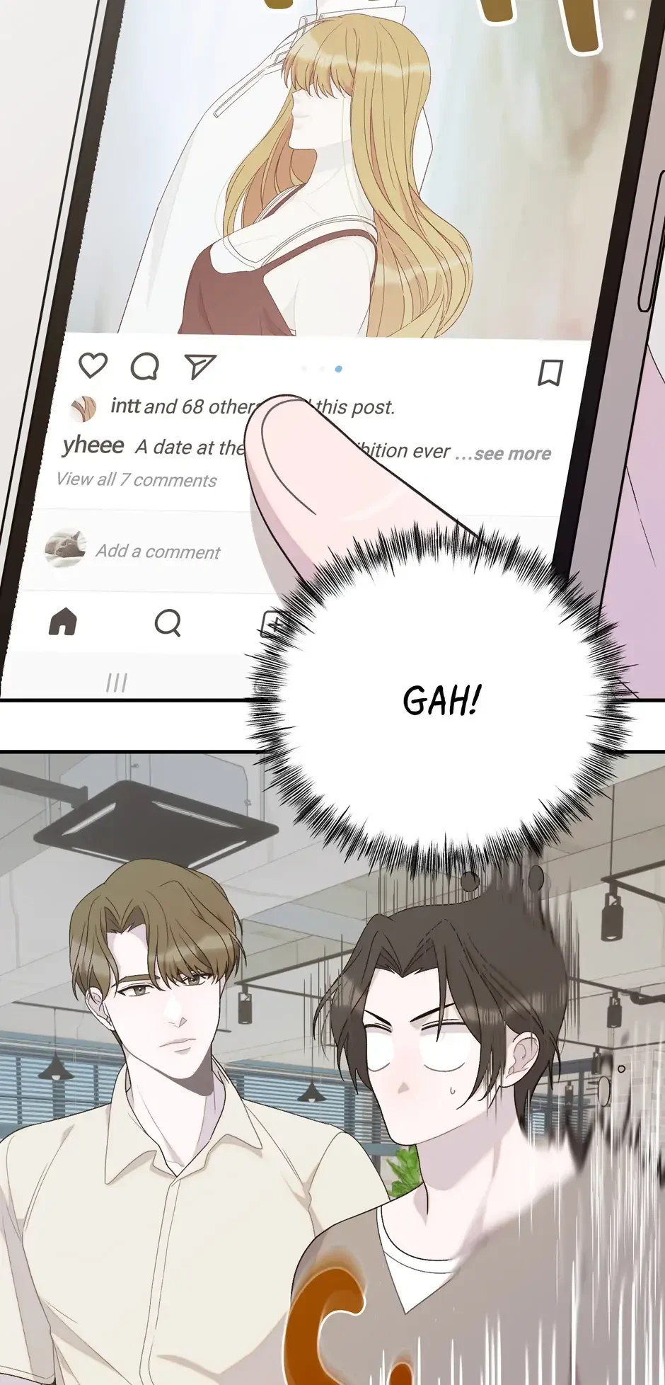 Cry Devil Cry Chapter 5, page 17
