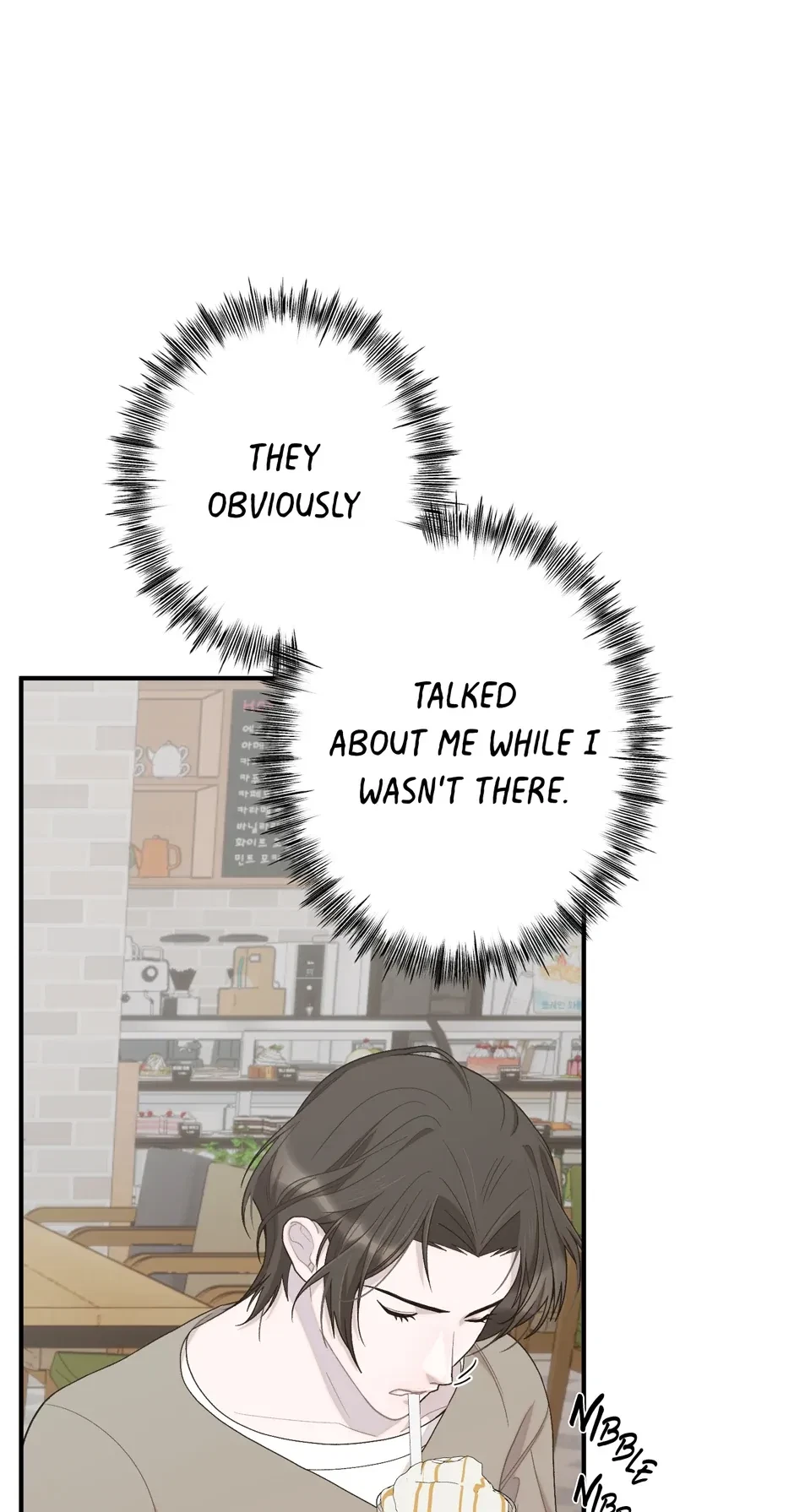 Cry Devil Cry Chapter 5, page 8