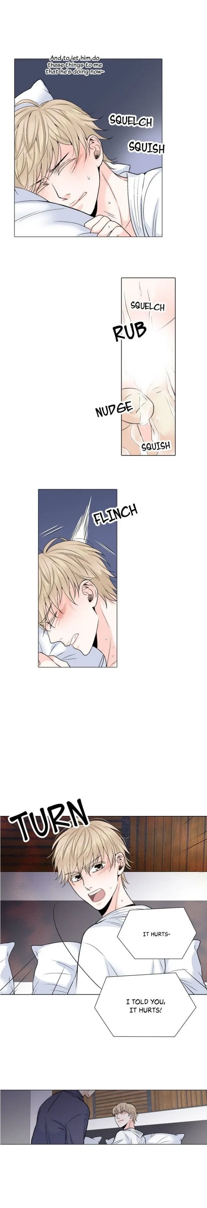 Wish Me Love Chapter 8, page 12