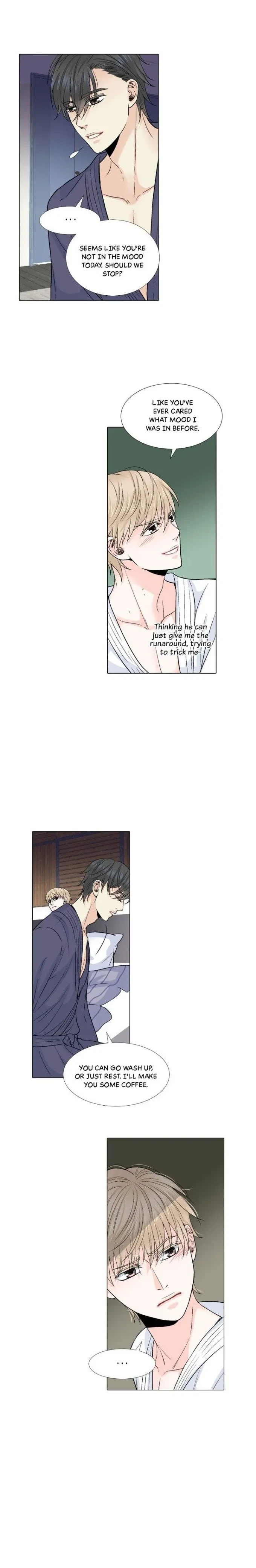Wish Me Love Chapter 8, page 13