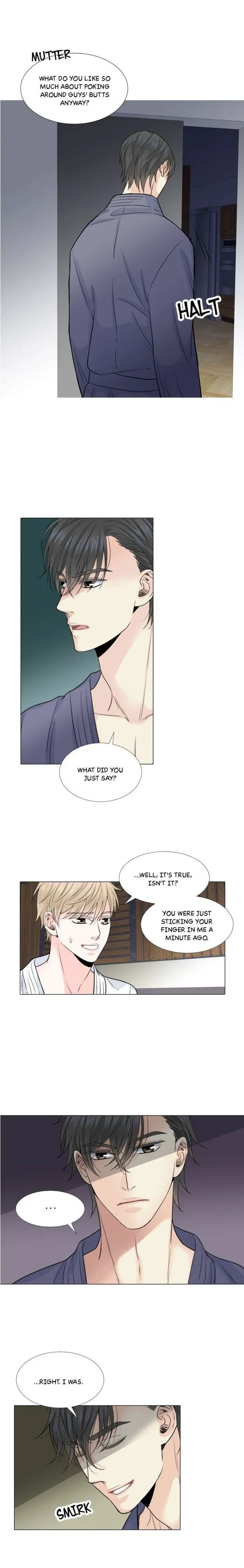 Wish Me Love Chapter 8, page 14